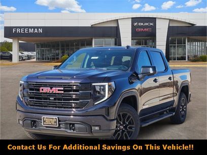 New 2026 GMC Sierra 1500 Elevation w/ Elevation Premium Package