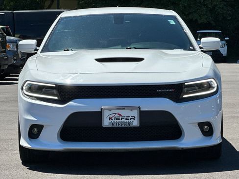 Used 2021 Dodge Charger GT w/ Plus Group RWD image 9