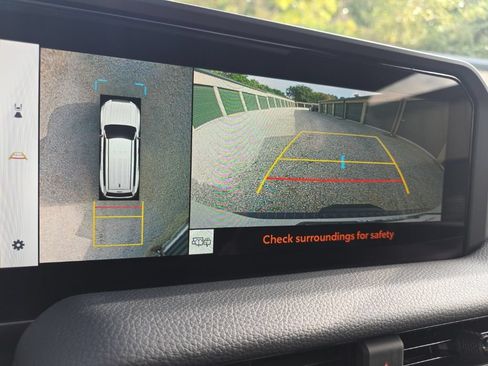 Certified 2025 Toyota Land Cruiser AWD/4WD image 24