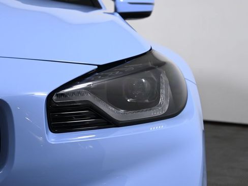 Used 2024 BMW M2 w/ Lighting Package RWD image 11