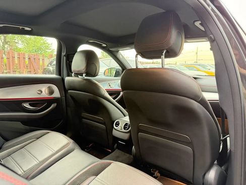 Used 2021 Mercedes-Benz E 53 AMG 4MATIC Sedan image 27