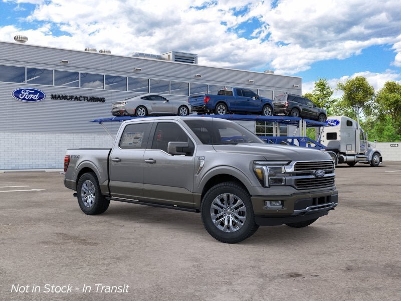 New 2026 Ford F150 King Ranch AWD/4WD image 1