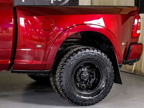 Used 2022 RAM 3500 Laramie image 13