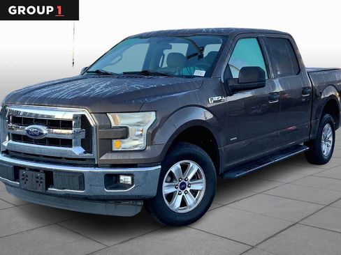 Used 2016 Ford F150 XLT w/ Trailer Tow Package image 1