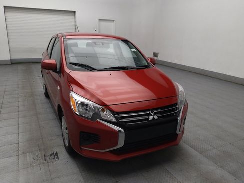 Used 2024 Mitsubishi Mirage ES FWD image 13