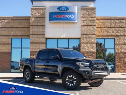 Used 2020 Toyota Tacoma TRD Off-Road