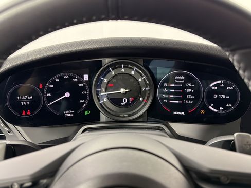 Certified 2024 Porsche 911 Carrera T RWD image 27