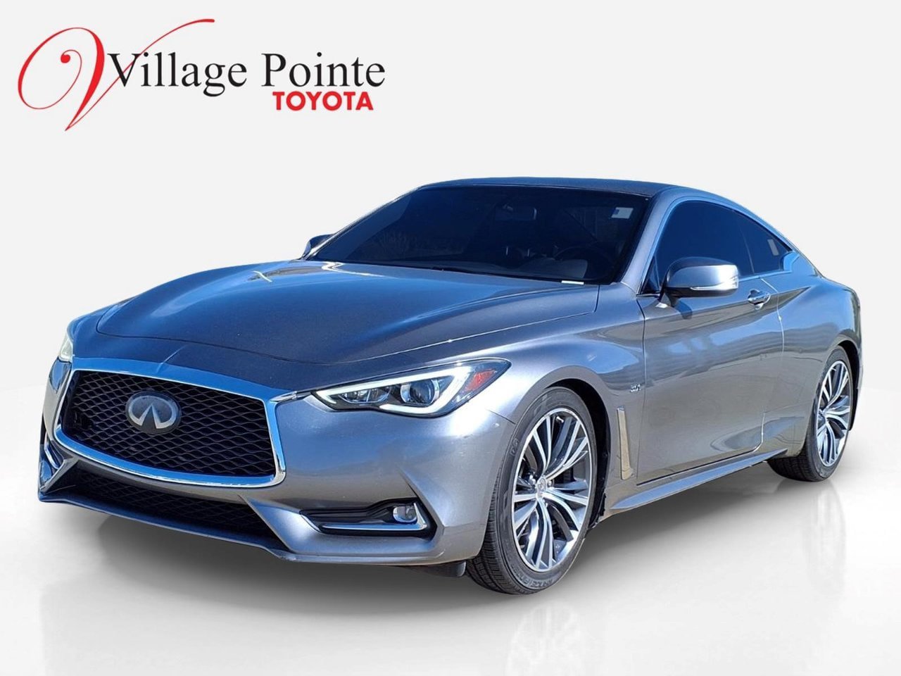 Used 2019 INFINITI Q60 3.0t RWD image 1