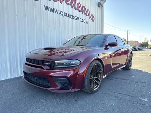 Used 2022 Dodge Charger Scat Pack image 8