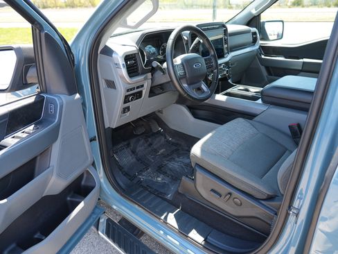 Used 2023 Ford F150 XLT w/ Equipment Group 302A High AWD/4WD image 15