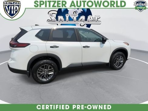 Used 2024 Nissan Rogue S AWD/4WD image 9