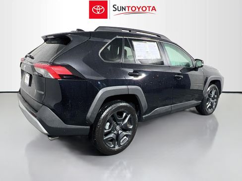 Used 2023 Toyota RAV4 Adventure AWD/4WD image 4