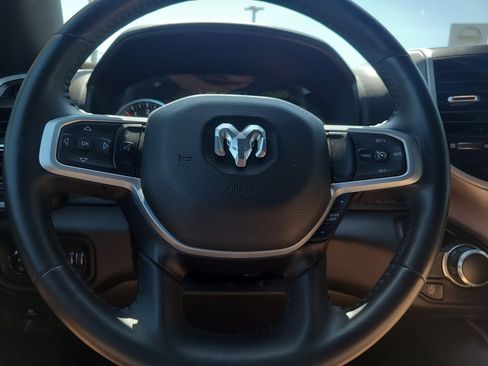 Used 2023 RAM 1500 Lone Star RWD image 28
