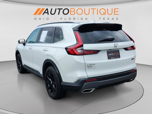 Used 2025 Honda CR-V Sport-L image 3