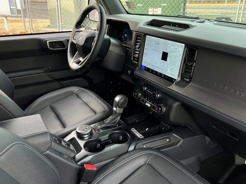 New 2025 Ford Bronco Big Bend image 9