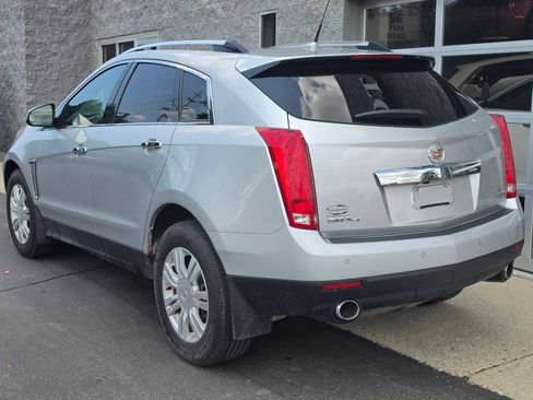 Used 2014 Cadillac SRX Luxury AWD/4WD image 4