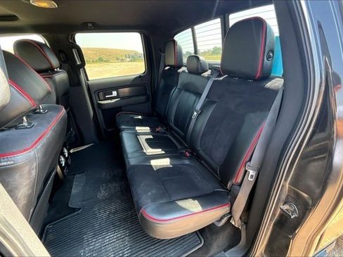 Used 2013 Ford F150 FX4 w/ Luxury Equipment Group AWD/4WD image 11