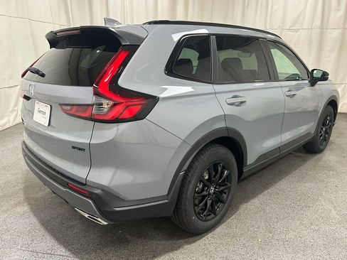 New 2026 Honda CR-V Sport-L image 7