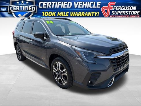 Used 2024 Subaru Ascent Touring AWD/4WD image 1