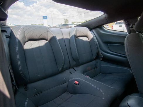 Used 2021 Ford Mustang Coupe w/ Equipment Group 101A RWD image 19