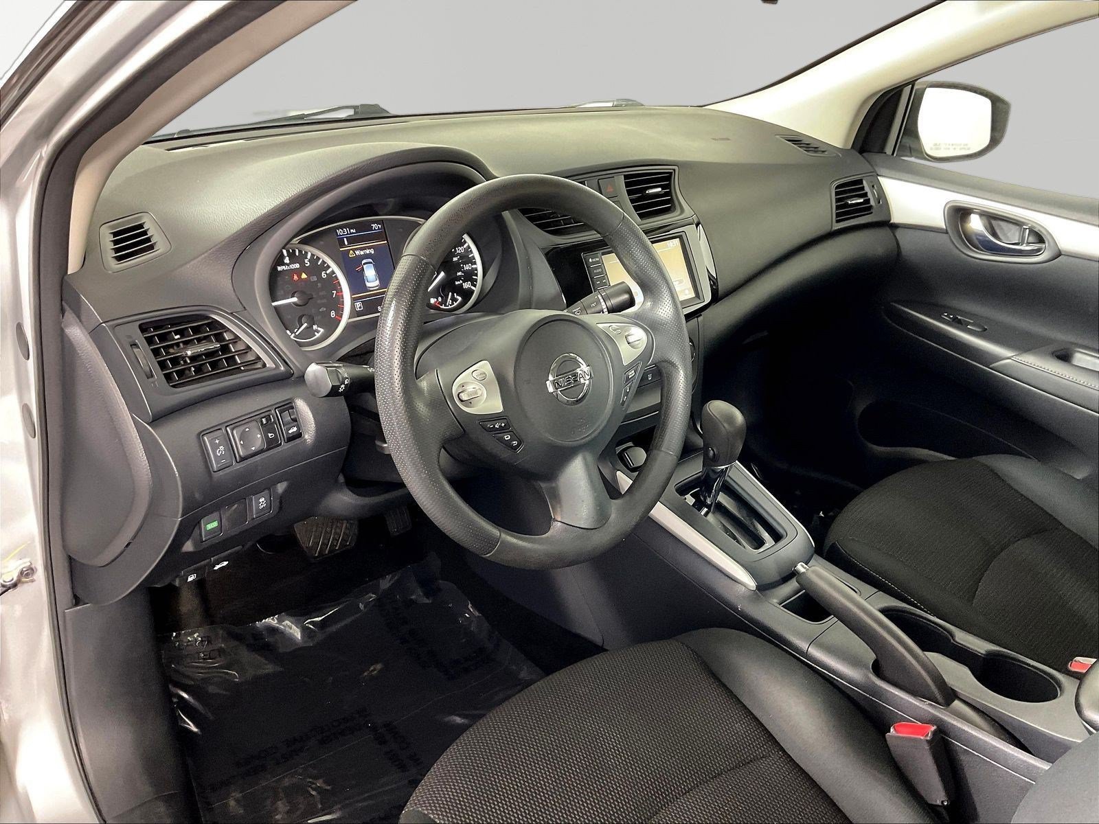 Used 2019 Nissan Sentra S FWD image 17