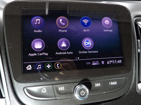 Used 2020 Chevrolet Malibu LS w/ LPO, Convenience Package 2 FWD image 13