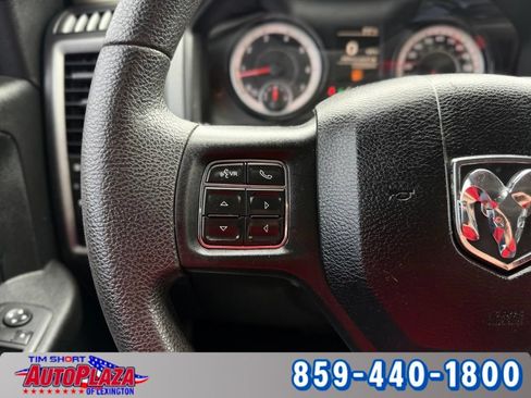 Used 2018 RAM 2500 Tradesman w/ Chrome Appearance Group AWD/4WD image 23