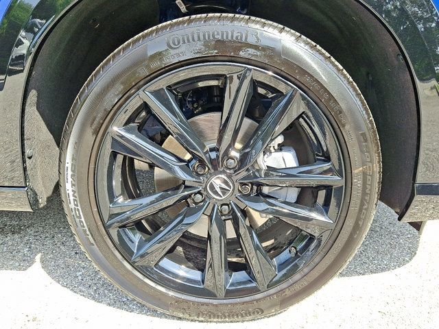 Certified 2025 Acura ADX A-Spec w/ Advance Package AWD/4WD image 8