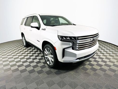 Used 2023 Chevrolet Tahoe High Country AWD/4WD image 2