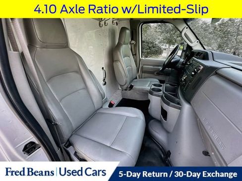 Used 2019 Ford E-350 and Econoline 350 Super Duty w/ Power Windows & Locks Group RWD image 25