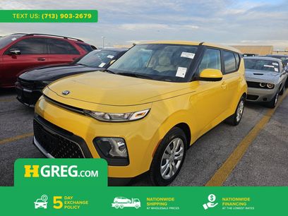 Used 2020 Kia Soul LX