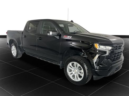Used 2023 Chevrolet Silverado 1500 RST w/ RST All Star Premium Package AWD/4WD image 7