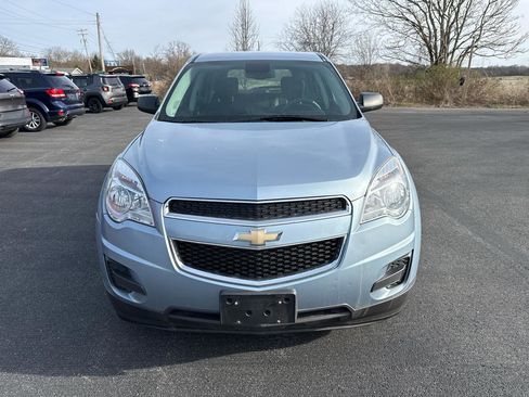Used 2015 Chevrolet Equinox LS image 9
