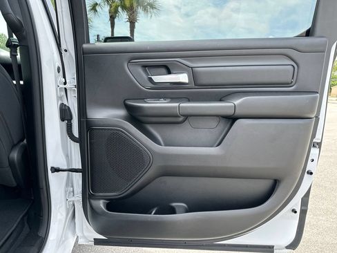 Used 2025 RAM 1500 Tradesman AWD/4WD image 16