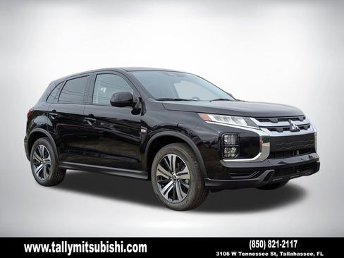 New 2026 Mitsubishi Outlander Sport ES AWD/4WD image 1