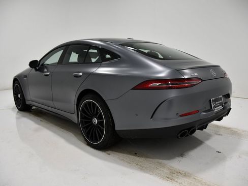 New 2026 Mercedes-Benz AMG GT 53 image 3