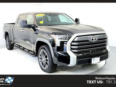 Used 2023 Toyota Tundra Limited