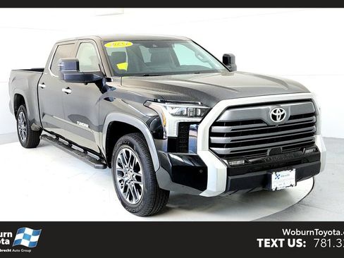 Used 2023 Toyota Tundra Limited AWD/4WD image 1
