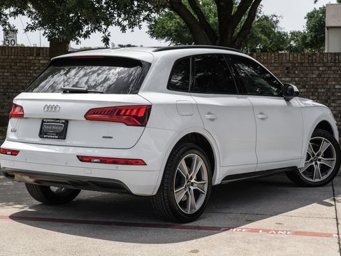 Used 2019 Audi Q5 2.0T Premium Plus AWD/4WD image 16