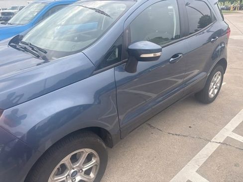 Used 2022 Ford EcoSport SE w/ SE Convenience Package AWD/4WD image 2