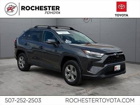 Certified 2023 Toyota RAV4 XLE w/ Convenience Package AWD/4WD image 63