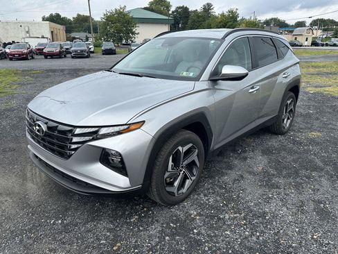 Used 2024 Hyundai Tucson SEL w/ Convenience Package AWD/4WD image 4