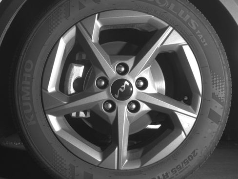 Used 2025 Kia K4 LXS image 12