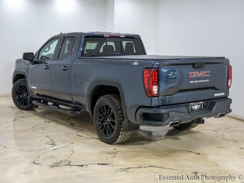 Used 2020 GMC Sierra 1500 Elevation w/ Elevation Value Package AWD/4WD image 10