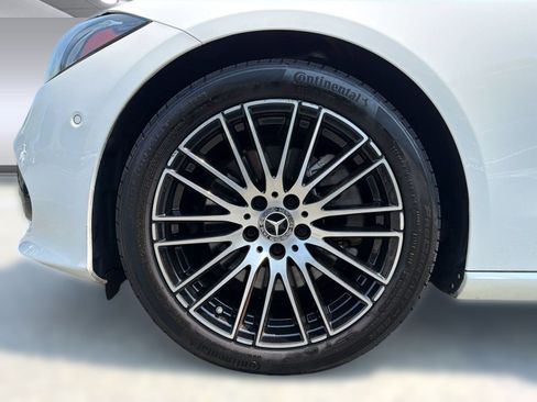 Used 2024 Mercedes-Benz C 300 4MATIC Sedan image 13