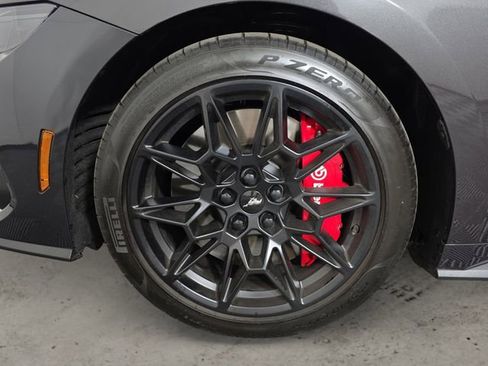 Certified 2024 Ford Mustang GT Premium w/ GT Performance Package RWD image 9