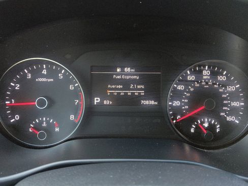 Used 2020 Kia Sportage SX FWD image 23