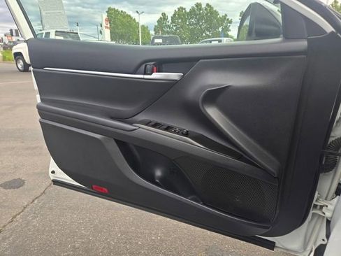 Certified 2024 Toyota Camry SE w/ Convenience Package image 21