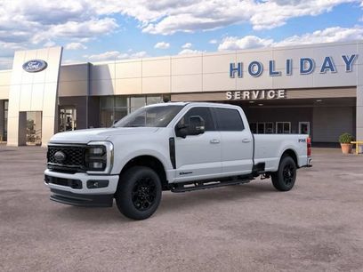 New 2026 Ford F350 Lariat w/ Black Appearance Package