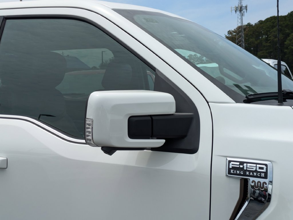 New 2026 Ford F150 King Ranch w/ Equipment Group 601A High AWD/4WD image 12